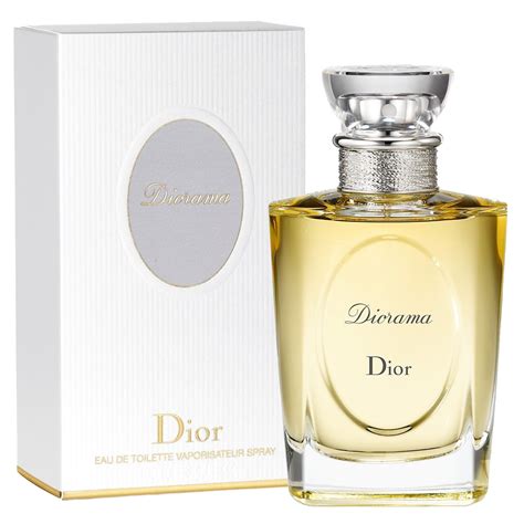 christian dior diorama perfume.